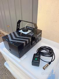Eurolite dynamic fog 700