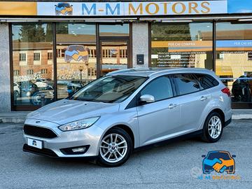 Ford Focus Station Wagon Focus SW 1.5 tdci Titaniu