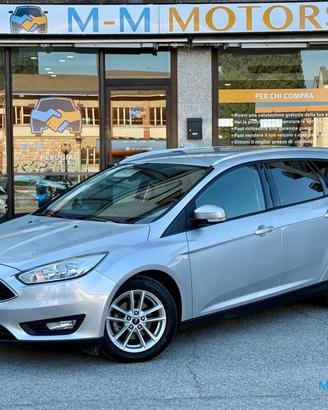 Ford Focus Station Wagon Focus SW 1.5 tdci Titaniu