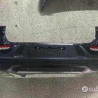 Paraurti posteriore renault kadjar restyling
