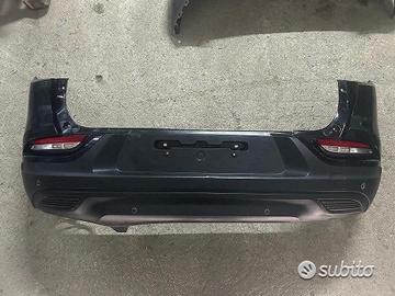 Paraurti posteriore renault kadjar restyling