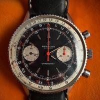 Breitling Chronomat vintage Ref.808 quad nero 1950