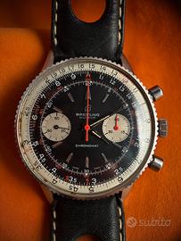 Breitling Chronomat vintage Ref.808 quad nero 1950