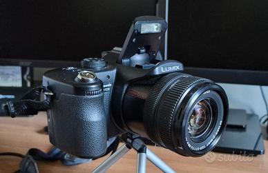 Fotocamera reflex Panasonic DMC-FZ30