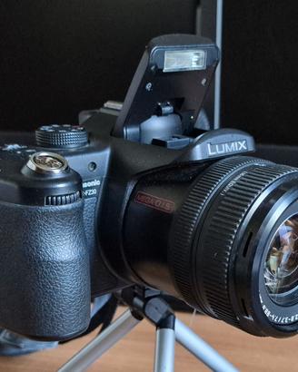 Fotocamera reflex Panasonic DMC-FZ30