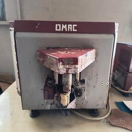 macchina tingibordo tingi bordo omac 990n