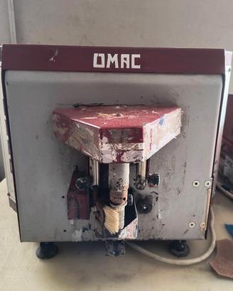 macchina tingibordo tingi bordo omac 990n