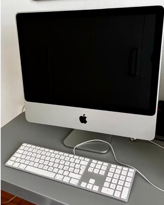 iMac 20 pollici 2007