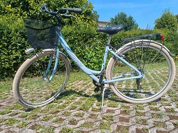 bici da donna 