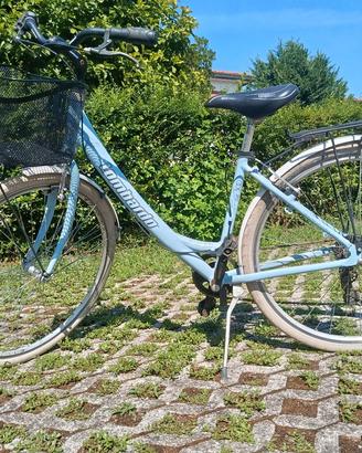 bici da donna 