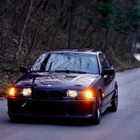 Bmw 323 compact