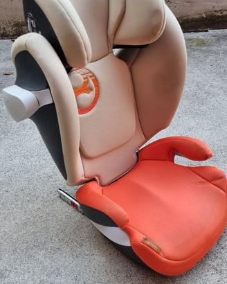 Seggiolino auto bambini. Tenuto benissimo