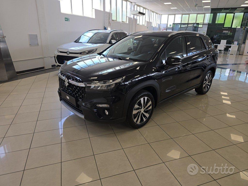 Suzuki S-Cross 2ª serie