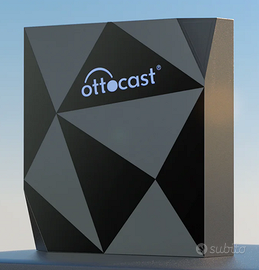 Ottocast U2-AIR Adattatore CarPlay Wireless