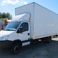 Iveco Daily 65C18 3000180CV FURGONE 6METRI+SPONDA