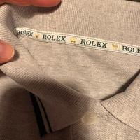 Polo maglia maniche corte rolex