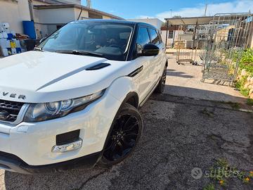 range rover evoque 2012 2.2