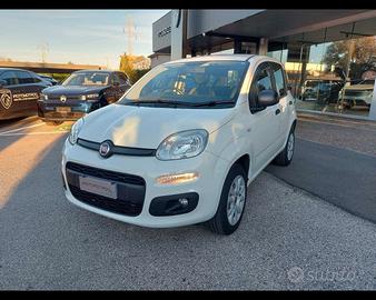 FIAT Panda 3ª serie - Panda 0.9 TwinAir Turbo Natu
