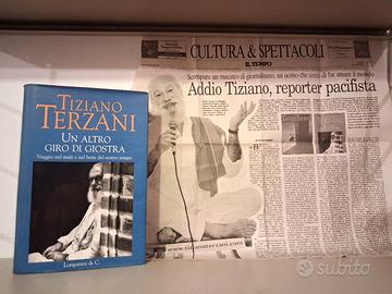 Tiziano Terzani - Un altro giro di giostra.