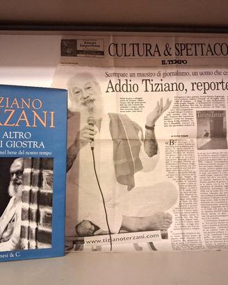 Tiziano Terzani - Un altro giro di giostra.