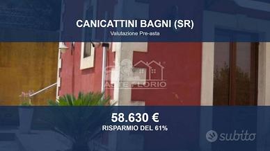 Immobile in asta di 318 m² a Canicattini Bagni