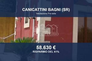 Immobile in asta di 318 m² a Canicattini Bagni