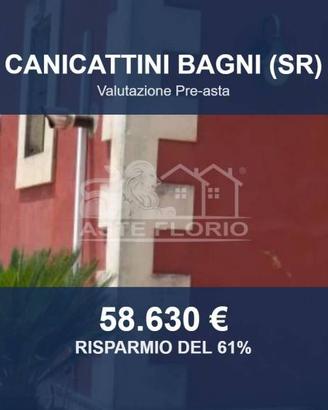 Immobile in asta di 318 m² a Canicattini Bagni