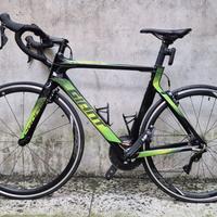 Bici da corsa Giant Propel 2018 come nuova