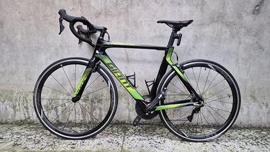 Bici da corsa Giant Propel 2018 come nuova