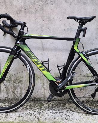 Bici da corsa Giant Propel 2018 come nuova