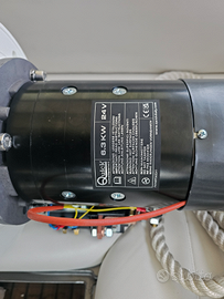 Elica di prua o poppa