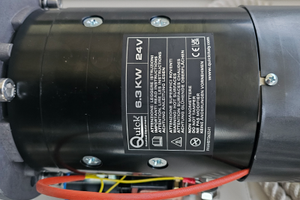 Elica di prua o poppa