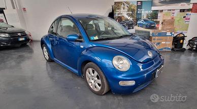 Volkswagen New Beetle 1.9 TDI 105CV