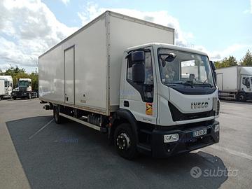 Iveco New Eurocargo 120-190 E6 8,5MT Cassone