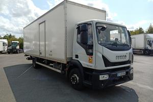 Iveco New Eurocargo 120-190 E6 8,5MT Cassone