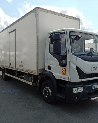 Iveco New Eurocargo 120-190 E6 8,5MT Cassone