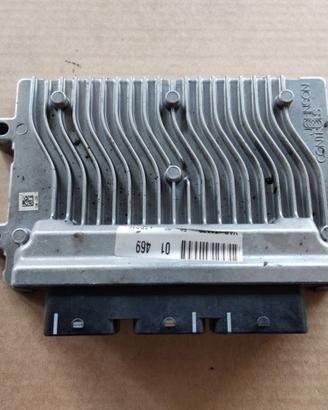Centr mot PEUGEOT 1007 1360cc VTR 2006