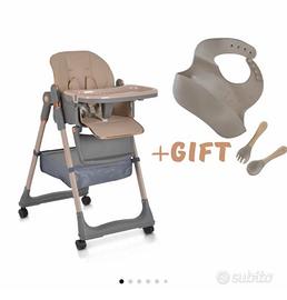 MONI Lindo Seggiolone per Bambini