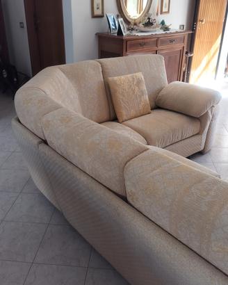 Divano angolare 