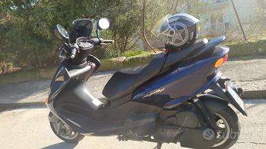 Yamaha Majesty 150 - 2003