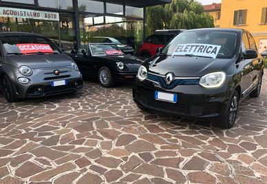 Renault Twingo Electric Intens