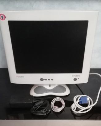 Monitor fujistu siemens 14 svga pc computer + cavo