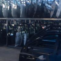 Ricambi auto usati vari 