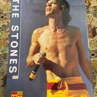 Calendario The Rolling Stones del 1991
