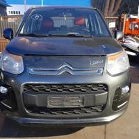 MUSATA COMPLETA CITROEN C3 PICASSO (2013)