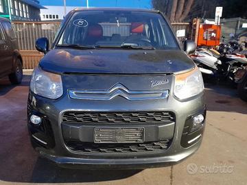 MUSATA COMPLETA CITROEN C3 PICASSO (2013)