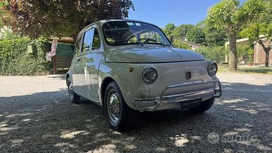 Fiat 500 epoca