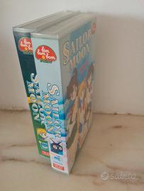 cartone vhs sailor moon