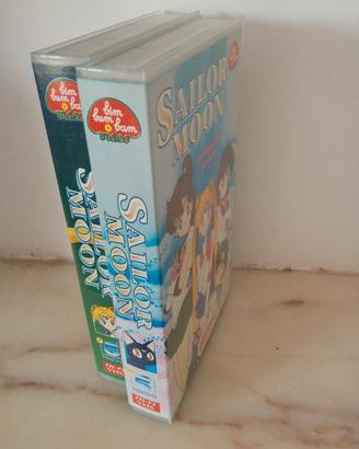 cartone vhs sailor moon