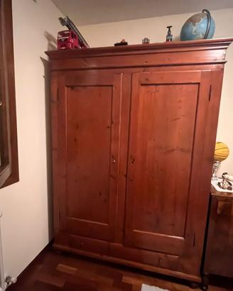 Armadio in legno